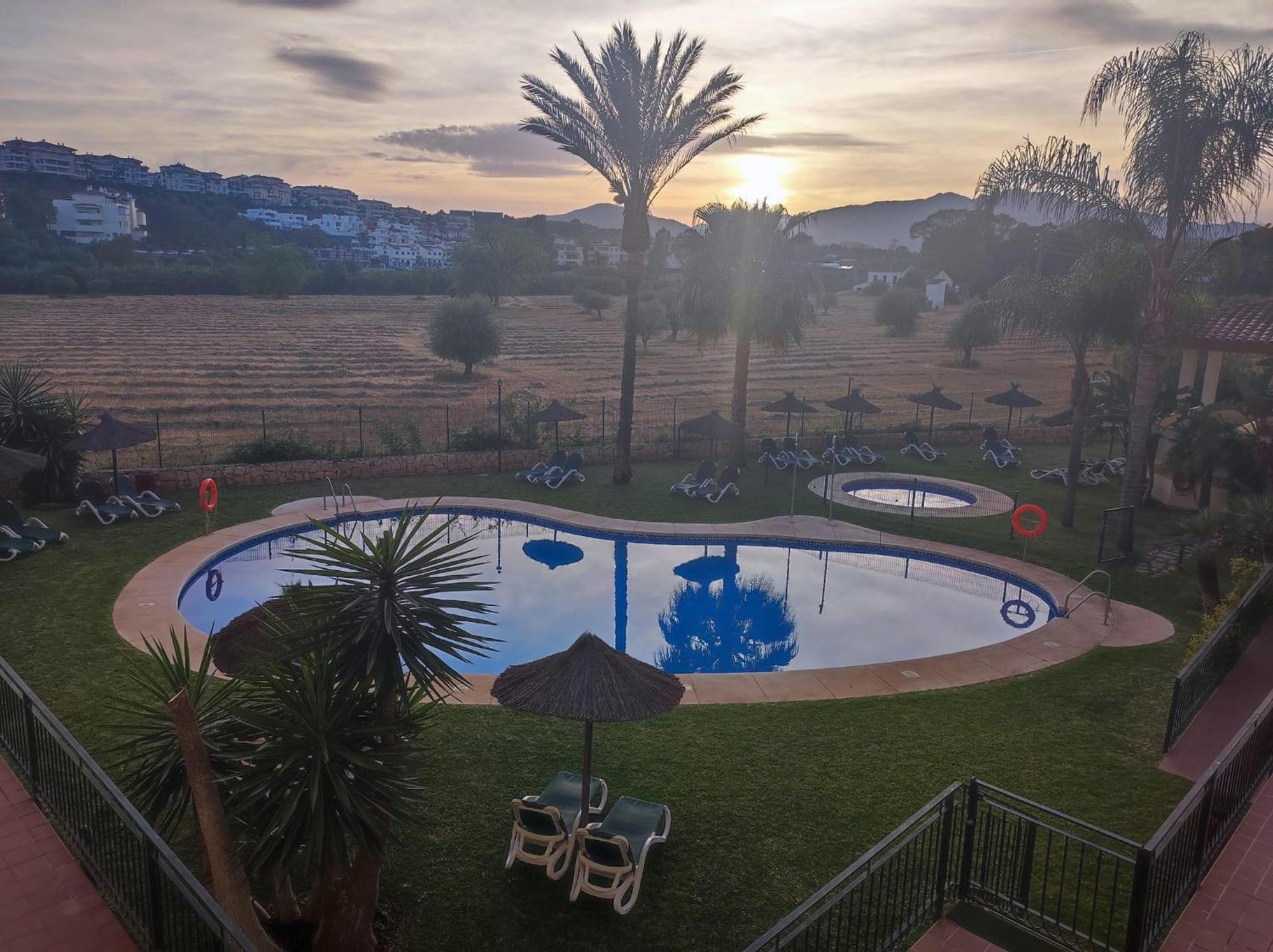 Paraiso Del Golf Fuengirola Exterior photo